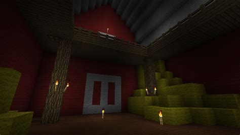 Red Barn Minecraft Map