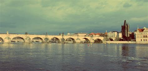 FREE IMAGE: Charles Bridge | Libreshot Public Domain Photos