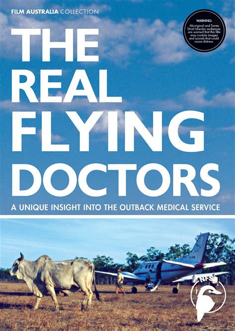 Real Flying Doctors, The - Film Australia