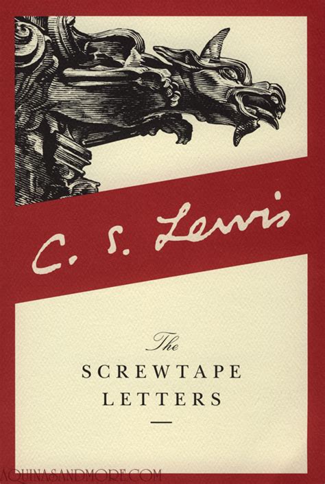 Open Book Reviews: The Screwtape Letters ~ C.S. Lewis