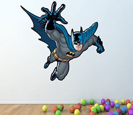 Batman Wall Stickers