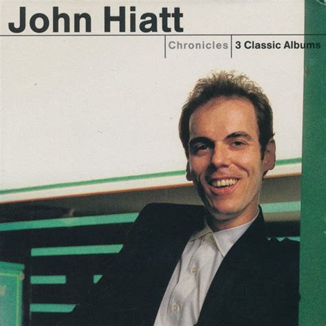 Music Riders Gold: John Hiatt - Chronicles: 3 Classic Albums (2005)