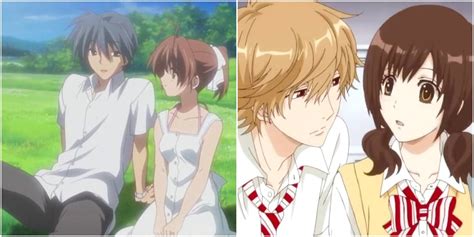 5 Of The Healthiest Anime Couples (& 5 Of The Most Toxic)