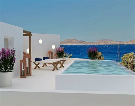 The best Mykonos hotels with private pools | travelpassionate.com