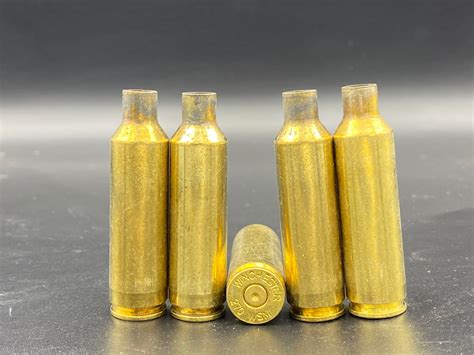 270 WSM Rifle Brass | 50+ Casings – SHOP MOJO PRECISION