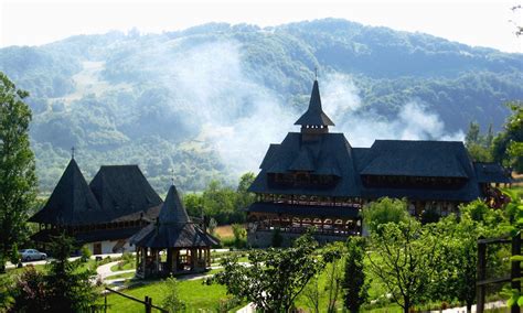 UNESCO tour to Wooden Churches of Maramures