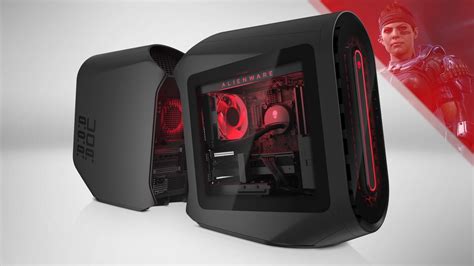 Alienware Aurora Gaming Desktop with AMD Ryzen 5000 series | Dell USA