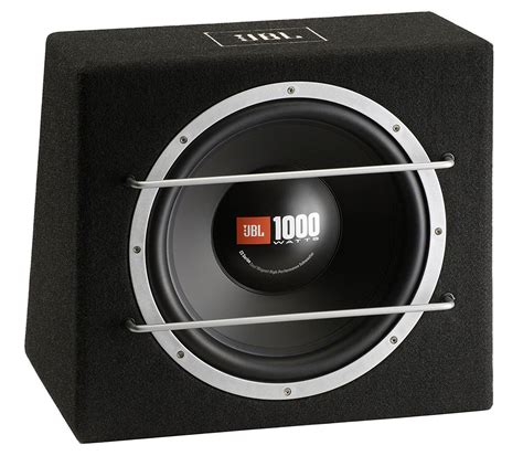 Jbl 1000 Watt Subwoofer / CAR ACTIVE SUBWOOFER JBL 1000 WATT 12 INCH ...