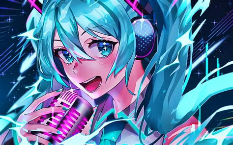 abortar Disminución Puntero hatsune miku computer wallpaper Tectónico ...