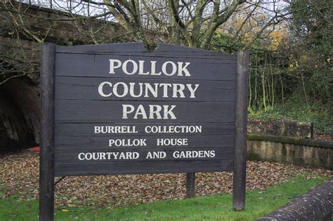 Pollok Park, Glasgow (Walkhighlands)