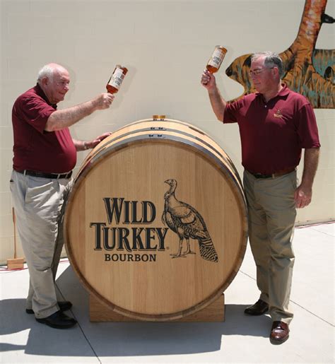 The Chuck Cowdery Blog: Wild Turkey Unveils New Distillery.