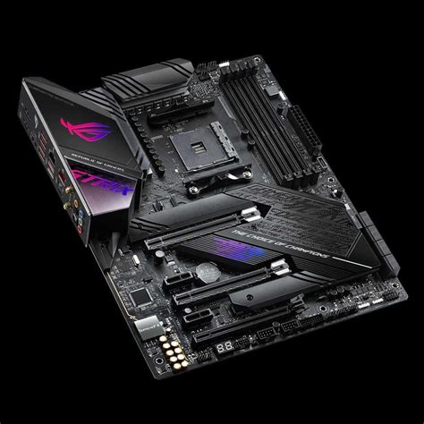 Asus ROG Strix X570-E Gaming buy and offers on Techinn