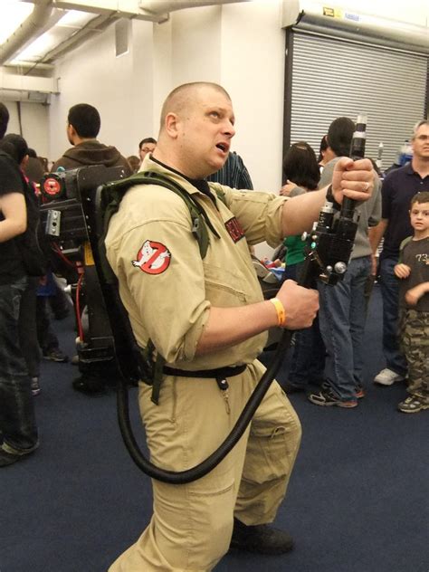 Ghostbuster cosplay by Shiroyuki9 on DeviantArt