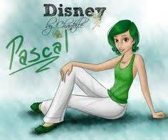 DBC - Pascal by Whisperwings on deviantART Disney Fan Art, Disney Style ...