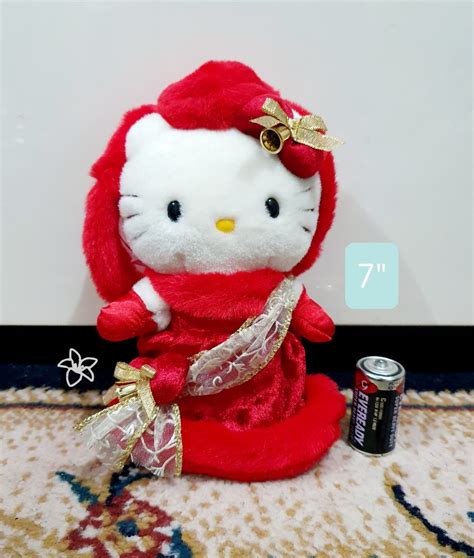 Rare Hello Kitty Winter Wonderland, Hobbies & Toys, Toys & Games on ...