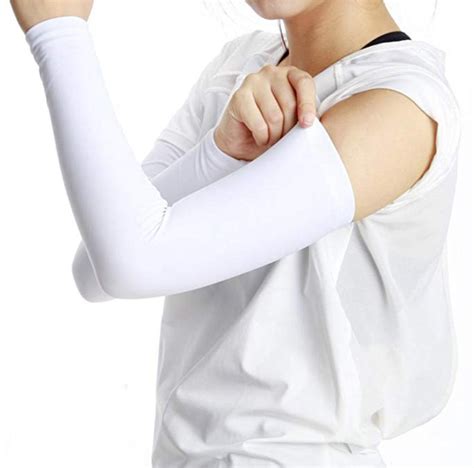 Sun Sleeves UV Arm Protection Golf Driving SPF Protective Blocking ...