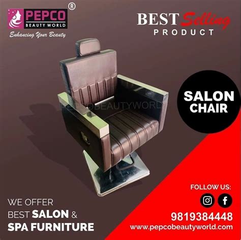 Beauty Salon Chair at Rs 12500 | Barber Chairs in Thane | ID: 22296943297