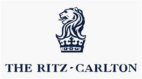 Ritz Carlton Brand Logo, HD Png Download - kindpng