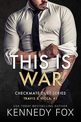 This Is War by Kennedy Fox - BookBub