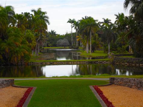 It's always spring at Fairchild Tropical Botanic Garden