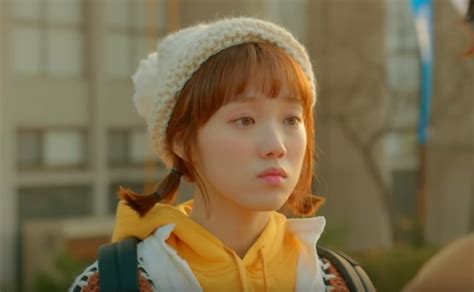 ‘Weightlifting Fairy Kim Bok Joo’ star Lee Sung Kyung differentiates ...