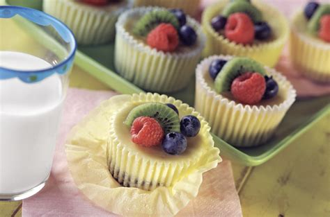 3-Step PHILADELPHIA Mini Cheesecakes | Philadelphia | Recipes - Kraft Heinz