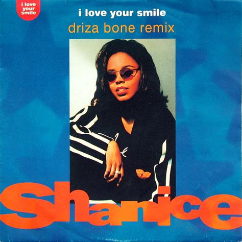 Shanice - I Love Your Smile (1992, Vinyl) | Discogs