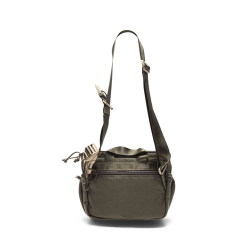 Travelin' Soldier Shoulder Bag Olive – Bodega Store