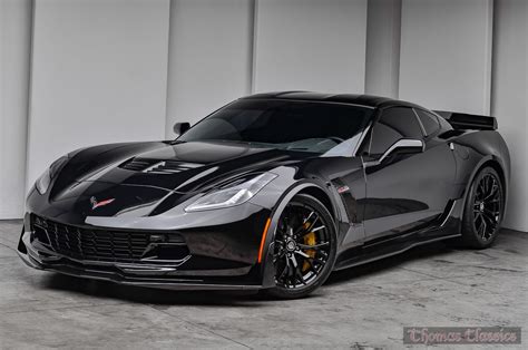 2017 Chevrolet Corvette Z06 3LZ Z07 ULTIMATE PERFORMANCE Akron OH 26506665 in 2020 | Chevrolet ...