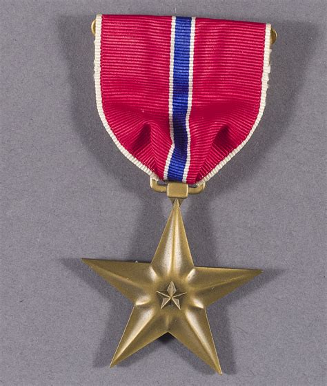 Medal, Bronze Star | National Air and Space Museum