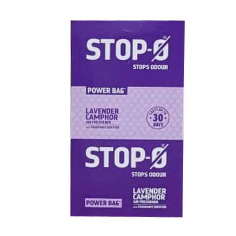 Gel Stop O Lavender Toilet Air Freshener, Hanging Packet at Rs 37.50 ...