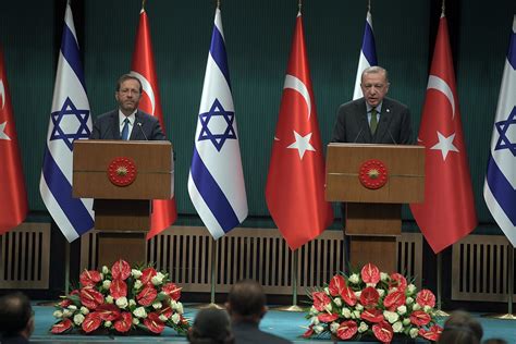 Turkey-Israel relations and what they mean for the Palestinian cause ...