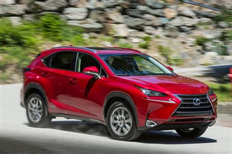 2020 Lexus NX Hybrid | Test Drive Review | CARFAX