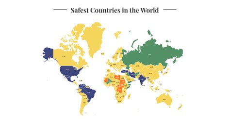 Safest Countries in The World | New Zealand Issues Forum