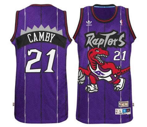 Throwback Raptors Jerseys: Retro, Vintage Toronto Raptors Jerseys (90's)