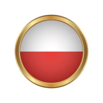 Poland Flag Vector Art PNG, Poland Flag Transparent, Poland, Flag ...