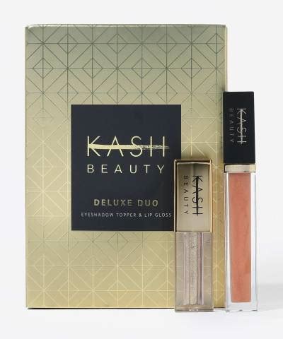 KASH Beauty Deluxe Duo Gift Set at BEAUTY BAY