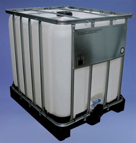 IBC Containers, Intermediate Bulk Containers & Plastic Tanks | BPC