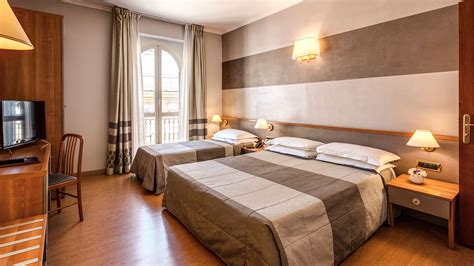 Hotel Villafranca Rome - Official Website