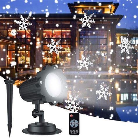 Indoor Outdoor Christmas Light Show Laser Projector | Shelly Lighting