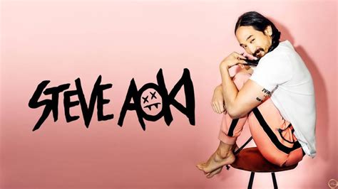 Steve Aoki, the two-time Grammy-nominated producer-DJ is one of to