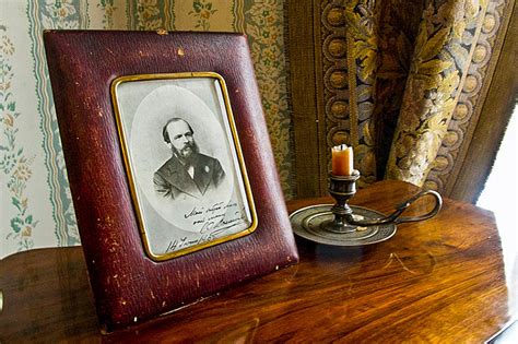 Dostoevsky Apartment Museum in St. Petersburg