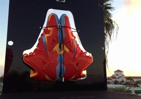 LeBron 11 Forging Iron - Tag | SneakerNews.com