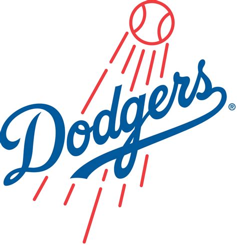 Los Angeles Dodgers PNG Clipart Background - PNG Play