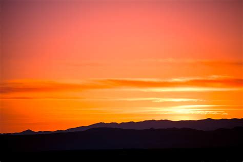 desert sunset background | Desert sunset, Sunset, Sunset background