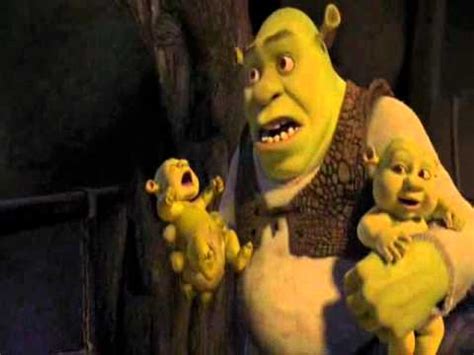 Shrek 3 Babies - harcines