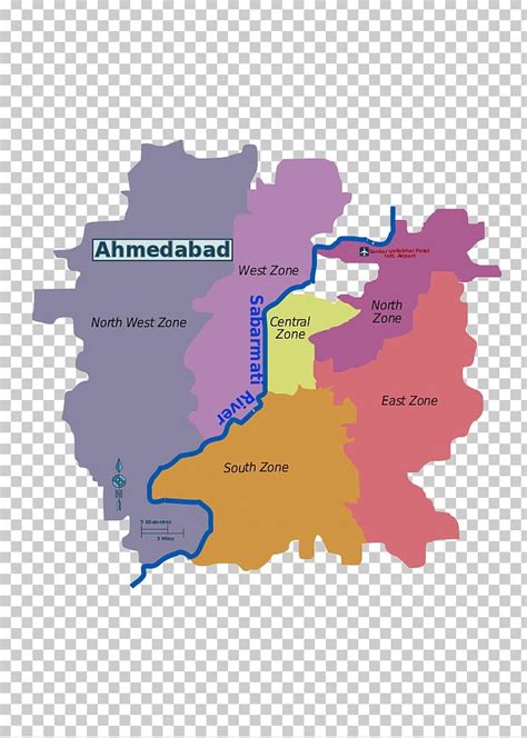 Ahmedabad District City Map PNG, Clipart, Ahmedabad, Ahmedabad District ...