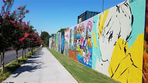 This week in street art: Sampling eight murals on Atlanta BeltLine's ...