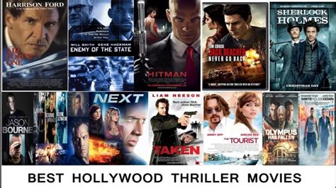 Top 10 World Best Crime Thriller Movies Of All Time You Should Never ...