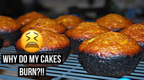 BURNT CAKES - YouTube